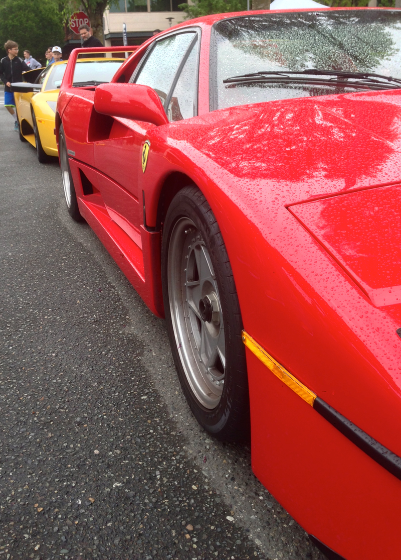 Illustration for article titled Exotics at RTC - Seattle Oppo Meet